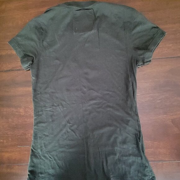 ROOTS Beaver Canoe Tee Shirt Women's Sz XS T-shirt - Picture 5 of 7